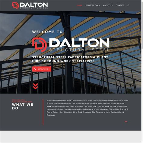 dalton metal fabricators inc|Dalton Metal Fabricators Inc .